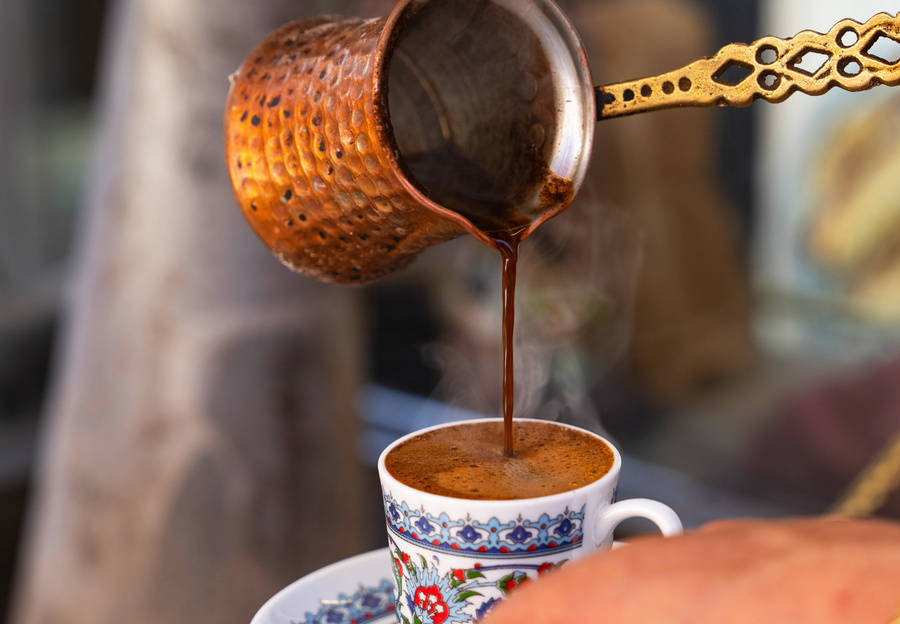 一个故事:世界土耳其咖啡日pg电子中国网站每一口讲述(图2) 一个故事:世界土耳其咖啡日pg电子中国网站每一口讲述(图2)