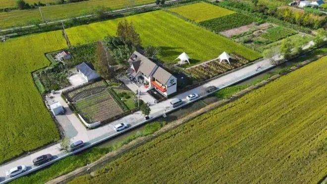 新姿势:去村里的咖啡馆“躺平”pg电子试玩网站免费解锁周末(图15) 新姿势:去村里的咖啡馆“躺平”pg电子试玩网站免费解锁周末(图15)