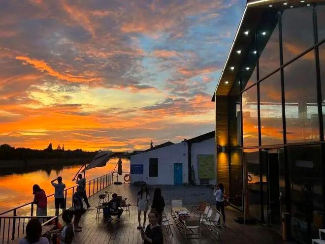 新姿势:去村里的咖啡馆“躺平”pg电子试玩网站免费解锁周末(图13) 新姿势:去村里的咖啡馆“躺平”pg电子试玩网站免费解锁周末(图13)