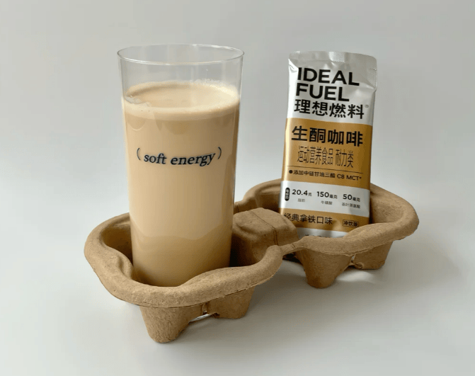 防弹咖啡的品牌破局离不开代工助力pg电子模拟器免费版从圈层到大众(图4)